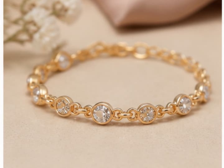 Bracelets in Jewellery