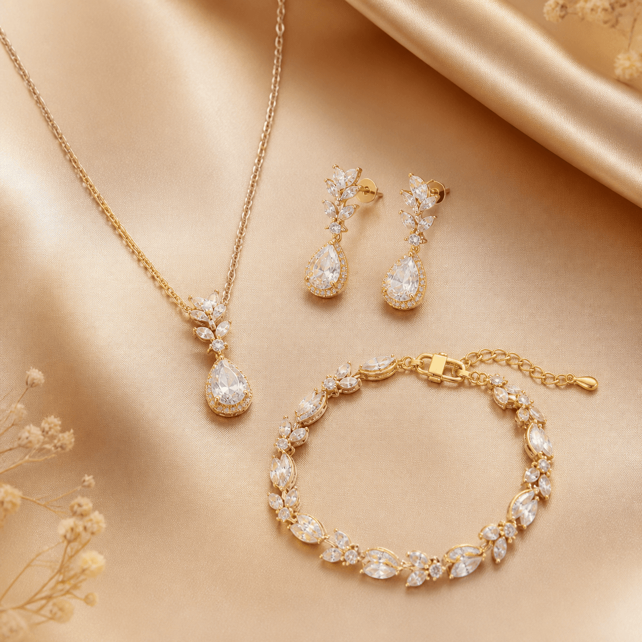 Jewellery Sets in Jewellery
