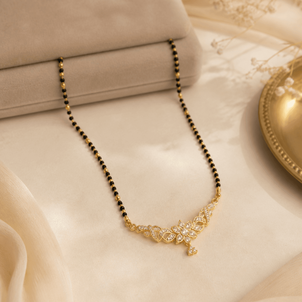 Mangalsutras in Jewellery