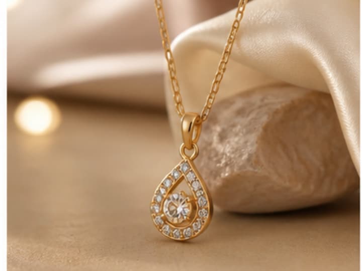 Necklaces in Jewellery
