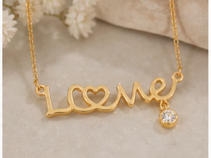 Personalized Jewellery in Jewellery