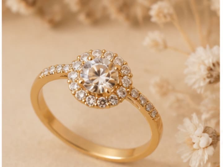 Rings in Jewellery